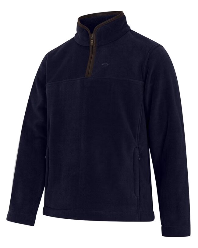 Hoggs of Fife Stenton 1/4 Zip Fleece Hoggs of Fife Stenton 1/4 Zip Fleece