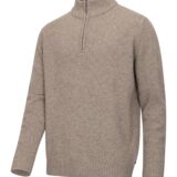 Hoggs of Fife Lothian II 1/4 Zip Pullover