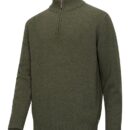 Hoggs of Fife Lothian II 1/4 Zip Pullover