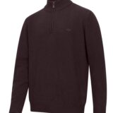 Hoggs of Fife Lothian II 1/4 Zip Pullover