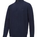 Hoggs of Fife Lothian II 1/4 Zip Pullover
