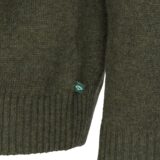 Hoggs of Fife Lothian II 1/4 Zip Pullover