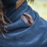 Hoggs of Fife Stenton Fleece Dog Coat