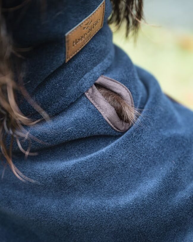 Hoggs of Fife Stenton Fleece Dog Coat Hoggs of Fife Stenton Fleece Dog Coat