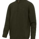 Hoggs of Fife Falkirk 1/4 Zip Pullover