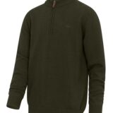 Hoggs of Fife Falkirk 1/4 Zip Pullover