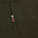 Hoggs of Fife Falkirk 1/4 Zip Pullover