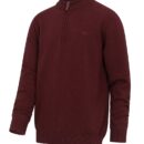 Hoggs of Fife Falkirk 1/4 Zip Pullover