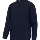 Hoggs of Fife Falkirk 1/4 Zip Pullover