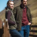 Hoggs of Fife Falkirk 1/4 Zip Pullover