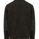 Hoggs of Fife Green King II 1/4 Zip Knit