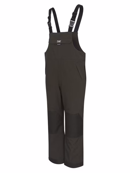 Hoggs of Fife Green King II Thermal Bib & Brace