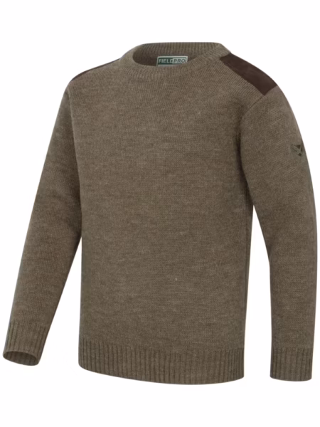 Hoggs of Fife Melrose II Crew Pullover