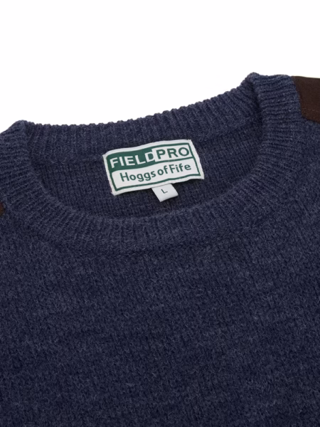 Hoggs of Fife Melrose II Crew Pullover