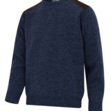 Hoggs of Fife Melrose II Crew Pullover