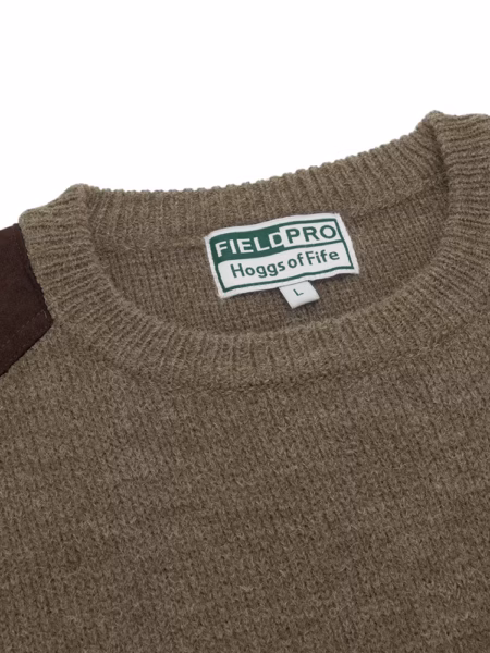 Hoggs of Fife Melrose II Crew Pullover