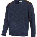 Hoggs of Fife Melrose II V-Neck Pullover