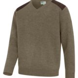 Hoggs of Fife Melrose II V-Neck Pullover