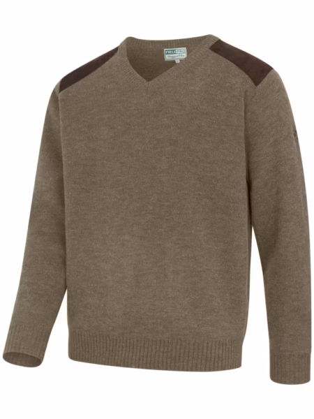 Hoggs of Fife Melrose II V-Neck Pullover
