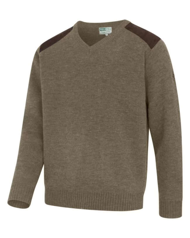 Hoggs of Fife Melrose II V-Neck Pullover