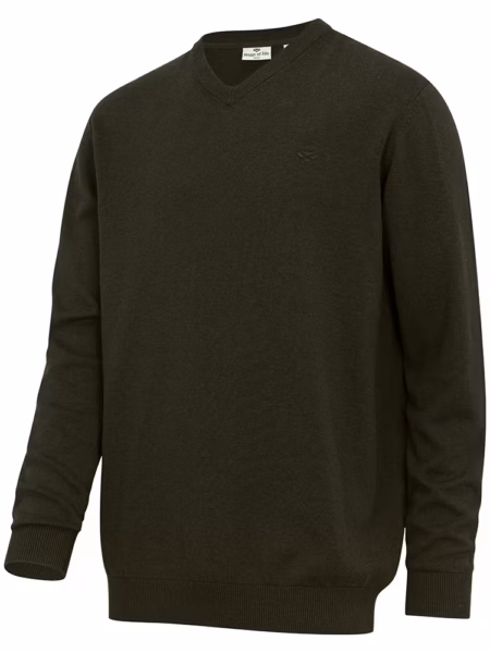 Hoggs of Fife Stirling II LS Pullover
