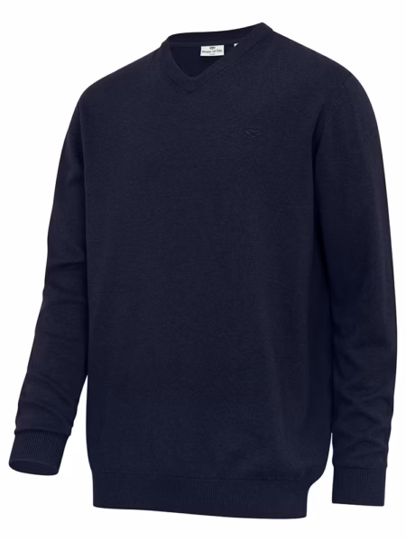 Hoggs of Fife Stirling II LS Pullover