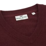 Hoggs of Fife Stirling II LS Pullover
