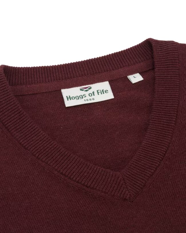 Hoggs of Fife Stirling II LS Pullover Hoggs of Fife Stirling II LS Pullover