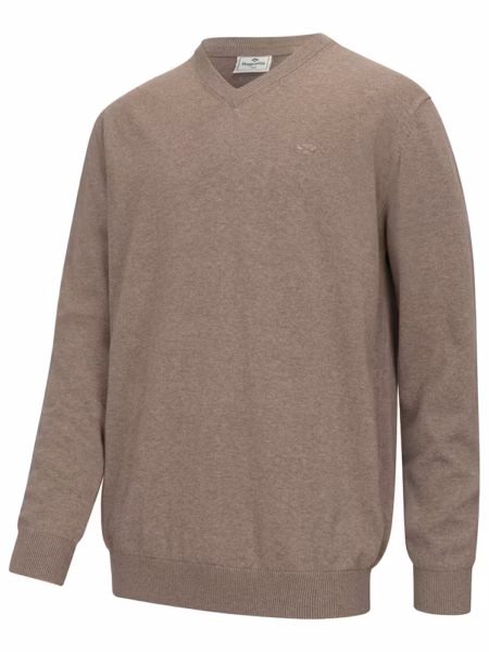 Hoggs of Fife Stirling II LS Pullover