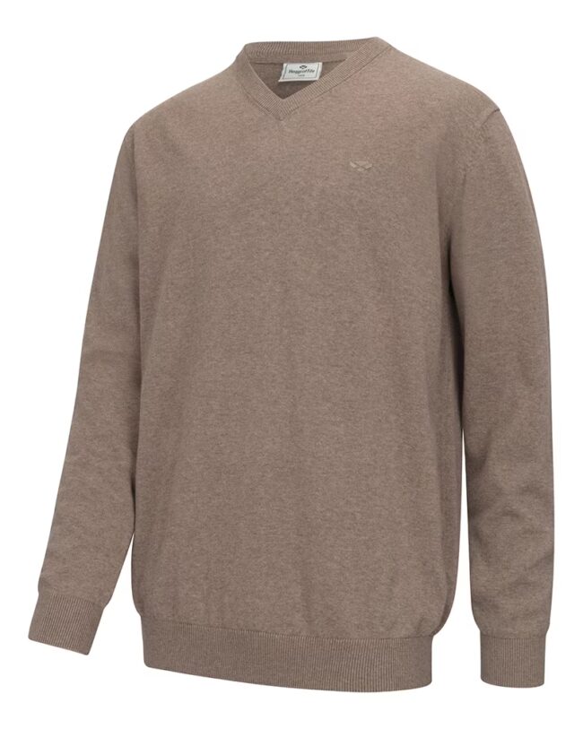 Hoggs of Fife Stirling II LS Pullover