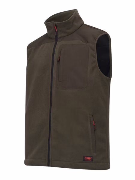 Hoggs of Fife Green King II Gilet
