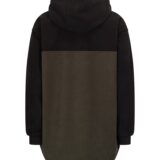 Hoggs of Fife Green King II Stormproof Bonded Hoodie