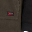 Hoggs of Fife Green King II Stormproof Bonded Hoodie
