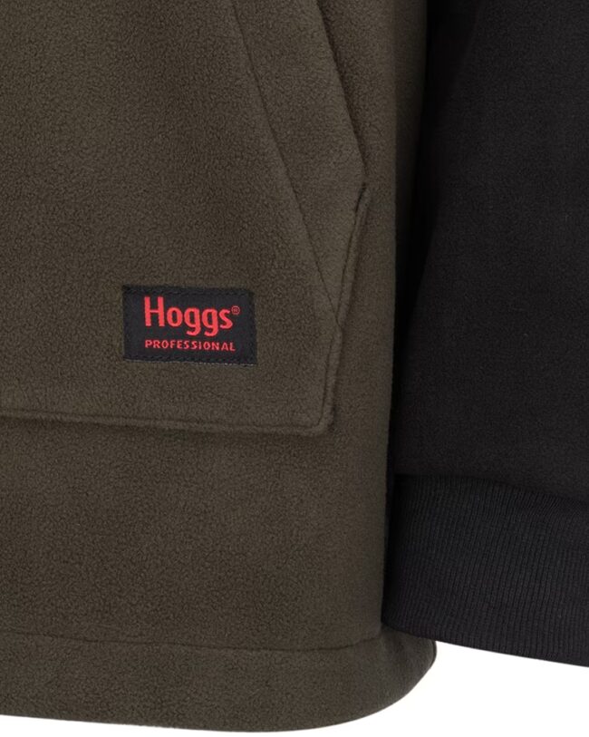 Hoggs of Fife Green King II Stormproof Bonded Hoodie Hoggs of Fife Green King II Stormproof Bonded Hoodie