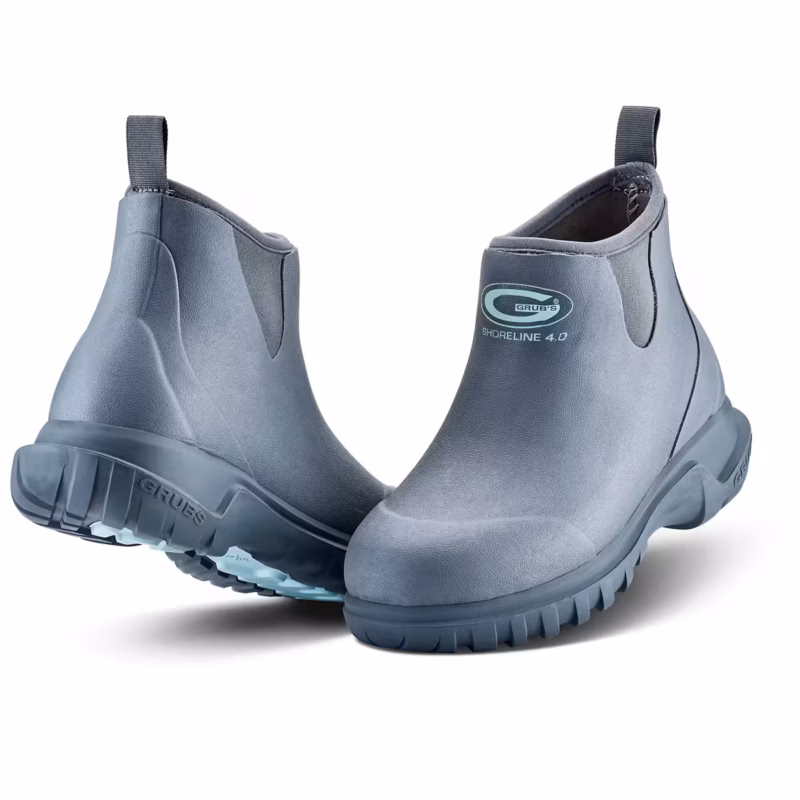 Grubs Women's Shoreline 4.0 Wellington Boots - Stormy Grey Grubs Women's Shoreline 4.0 Wellington Boots - Stormy Grey