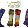 jack pyke sock with garter