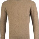 Jack Pyke Ashcombe 100% Lambswool Crewknit Barley