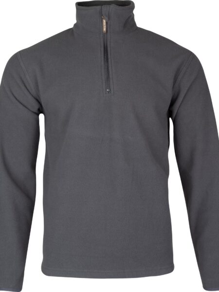 Jack Pyke Country Fleece Top Charcoal