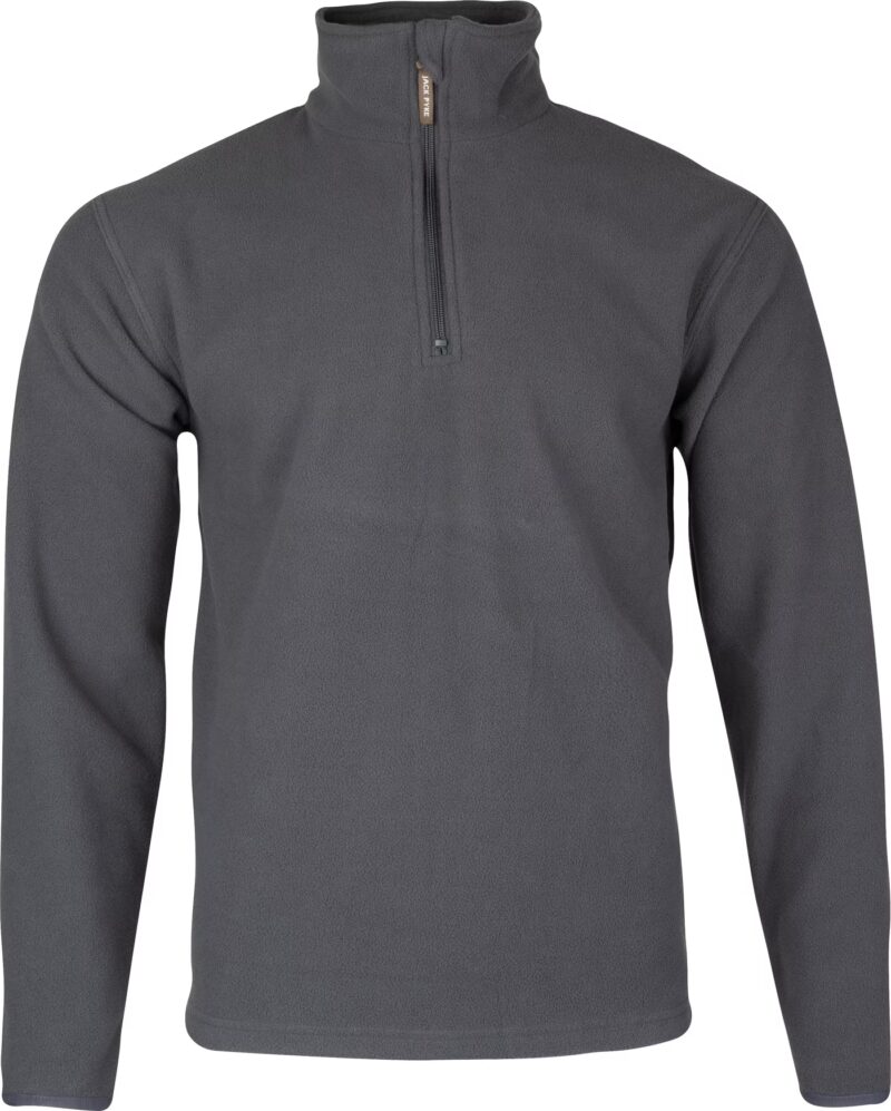 Jack Pyke Country Fleece Top Charcoal