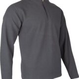 Jack Pyke Country Fleece Top Charcoal