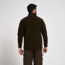 Jack Pyke Country Fleece Top Dark Olive