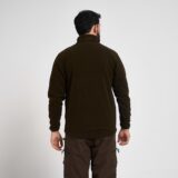 Jack Pyke Country Fleece Top Dark Olive