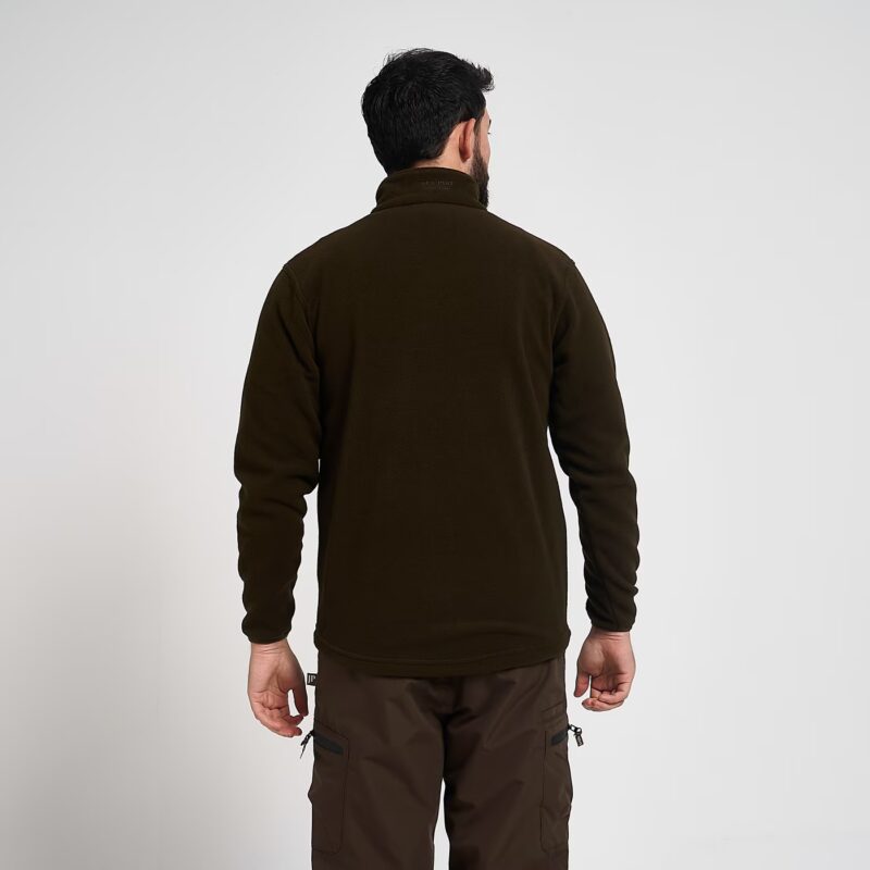 Jack Pyke Country Fleece Top Dark Olive Jack Pyke Country Fleece Top Dark Olive