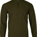 Jack Pyke Country Fleece Top Dark Olive