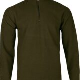 Jack Pyke Country Fleece Top Dark Olive