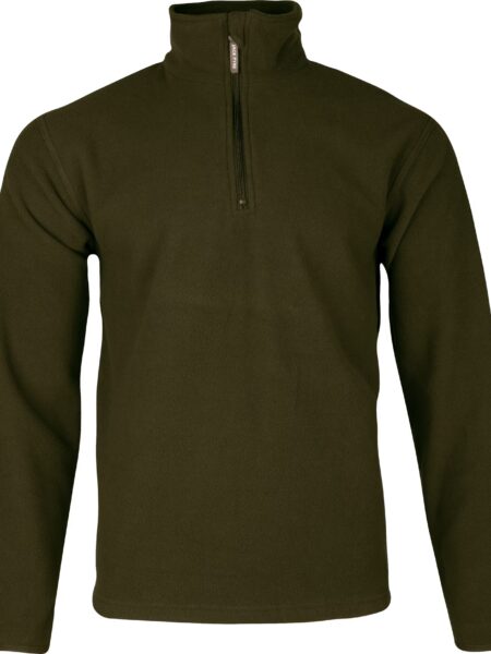 Jack Pyke Country Fleece Top Dark Olive