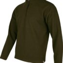 Jack Pyke Country Fleece Top Dark Olive