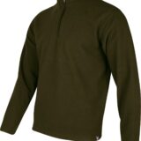 Jack Pyke Country Fleece Top Dark Olive