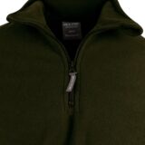 Jack Pyke Country Fleece Top Dark Olive