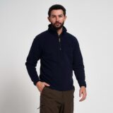 Jack Pyke Country Fleece Top Navy